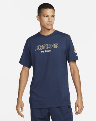 Playera Nike para hombre Club América JDI. Nike.com