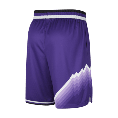Utah Jazz 2023/24 City Edition Men's Nike Dri-FIT NBA Swingman Shorts ...