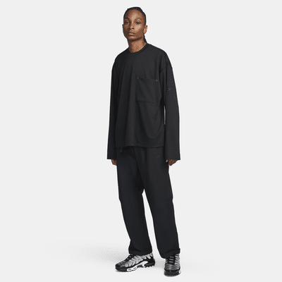 Nike Sportswear Dri-FIT Tech Pack Men's Long-Sleeve Top. Nike LU