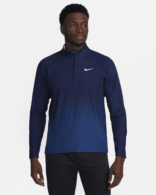 Мужские  Nike Tour Dri-FIT ADV 1/2-Zip Golf Top