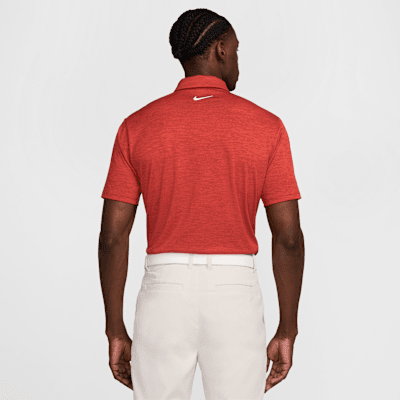 Nike Tour Men's Dri-FIT Jacquard Golf Polo