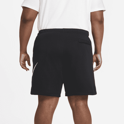 Nike Sportswear Club Herenshorts met graphic