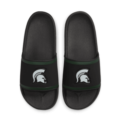 Chancla Nike Offcourt (Michigan State)