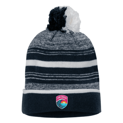 Gorro Nike de la NWSL San Diego Wave FC