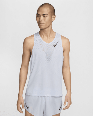 Мужские  Nike AeroSwift Dri-FIT ADV Singlet для бега