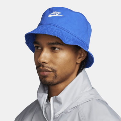 Gorro tipo pescador Futura efecto lavado Nike Apex