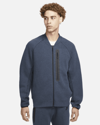 Мужская куртка Nike Sportswear Tech Fleece Bomber