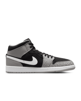 air jordan 1 mid se men's shoe