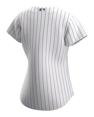 Big & Tall Men's Custom Colorado Rockies Replica Gray Road Jersey