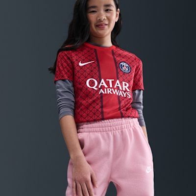 Joggers Nike Sportswear Club Fleece para niños talla grande