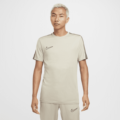 Playera de fútbol de manga corta Dri-FIT para hombre Nike Academy