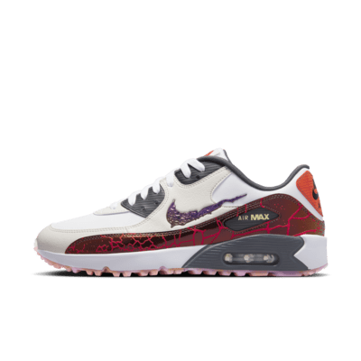 Nike Air Max 90 G NRG 高爾夫鞋。Nike TW