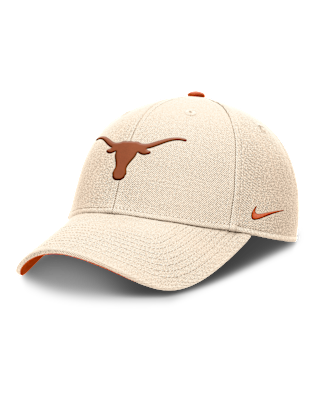 Мужские  Texas Primetime Rise Nike Dri-FIT College Trucker Adjustable Hat