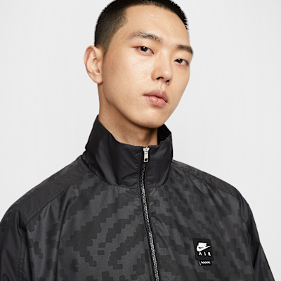 나이키 에어 남성 하프집 재킷