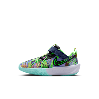 Nike G.T. Cut 3 Little Kids' Basketball Shoes