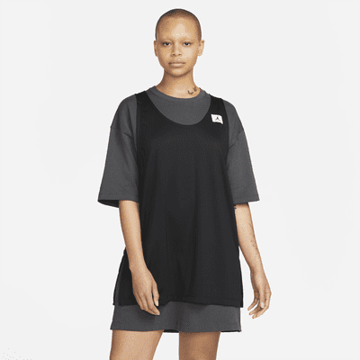 nike sportswear mesh dress