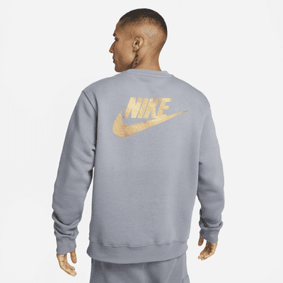 Nike Sportswear Standard Issue Men's Crew-Neck Sweatshirt. Nike IL
