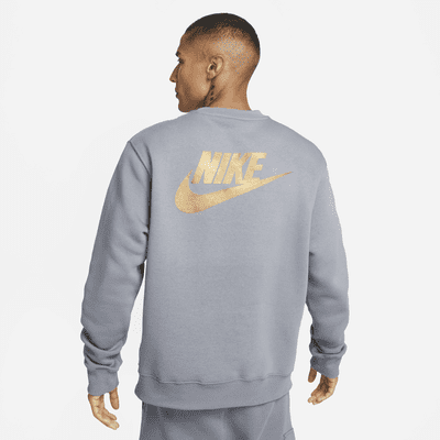 Crew-Neck Sweatshirt. Nike SE