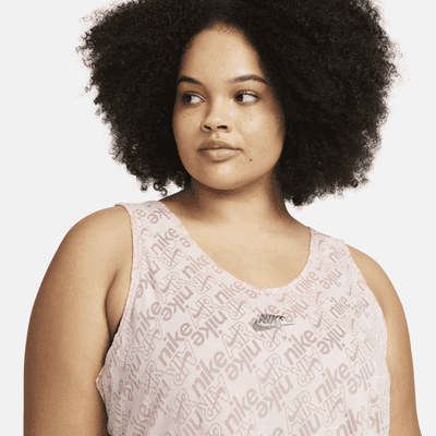Nike Air Dri-FIT Women's Running Tank (Plus Size). Nike SK