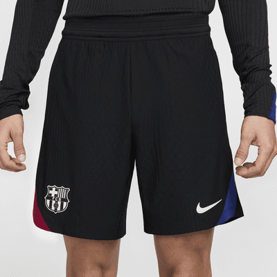 FC Barcelona Strike Elite Pantalón corto de fútbol de tejido Knit Nike Dri-FIT ADV - Hombre