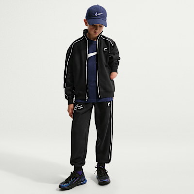 나이키 에어 주니어 플리스 트랙 재킷