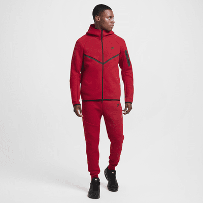 Nike Tech Men's Full-Zip Windrunner Hoodie