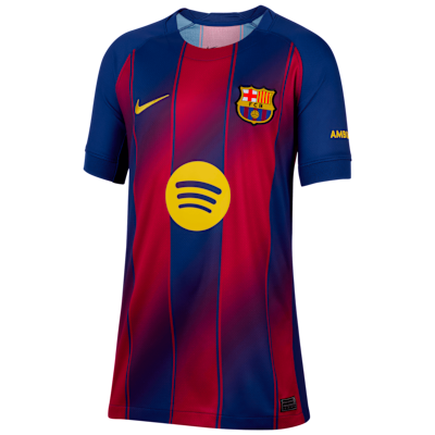 Raphinha Barcelona 2025/26 Stadium Home