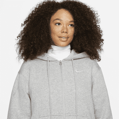 Nike Sportswear Phoenix Fleece Women's Oversized Long Full-Zip Hoodie