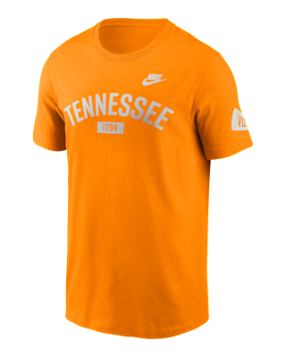 Мужская футболка Tennessee Legacy Arch 2-Hit Nike College