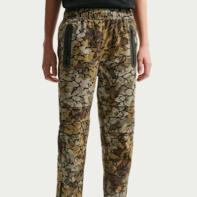 나이키 스포츠웨어 테크 우븐 주니어(남아) 조거