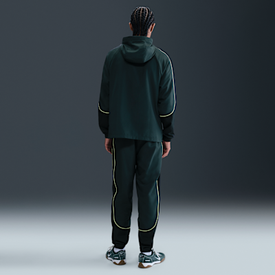Męska kurtka piłkarska z tkaniny Repel Nike Academy+