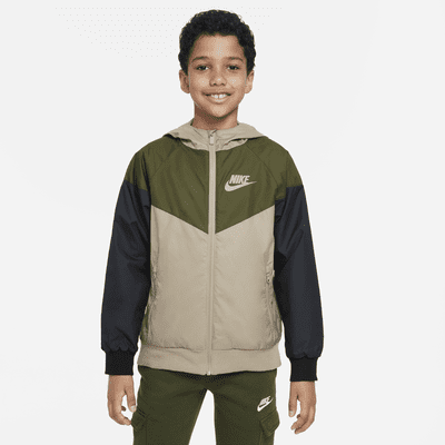 Windjacks. Nike NL