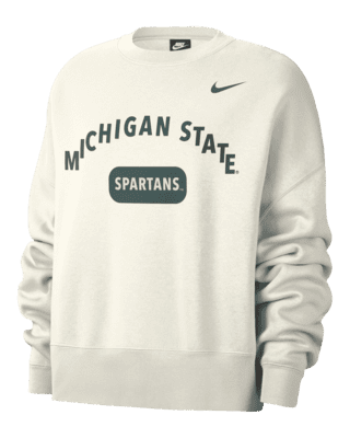 Nike College Everyday Campus Michigan State Women S Sweatshirt Nike Com