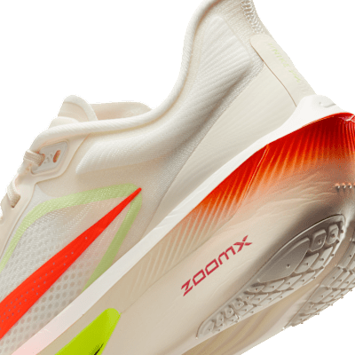 Damskie buty startowe do biegania po asfalcie Nike Zoom Fly 6