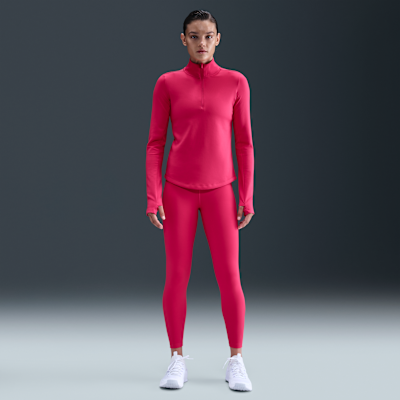 Nike One Women's Therma-FIT 1/2-Zip Mid Layer