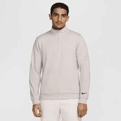 Nike Tour Men's 1/2-Zip Golf Top