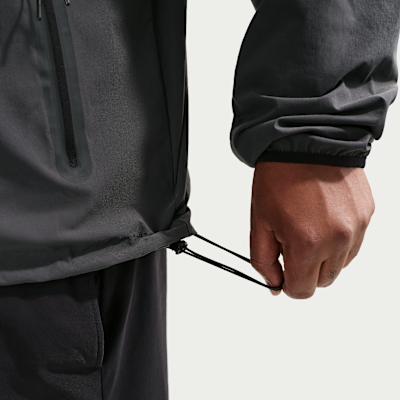 Nike Tech Men's Dri-FIT Woven Full-Zip Windrunner Jacket