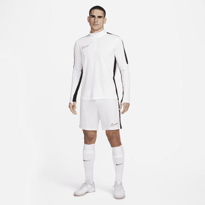 Haut de foot à demi-zip Dri-FIT Nike Academy pour homme