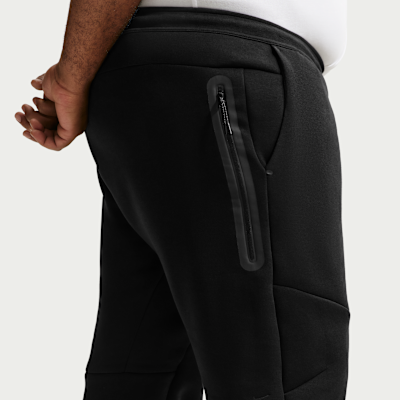Nike Tech Men's Open-Hem Fleece Trousers