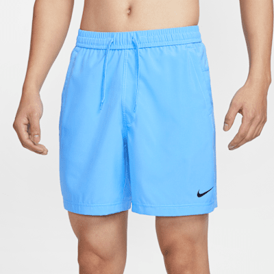 Nike Dri-FIT Form 男款 7" 無襯裡多功能短褲