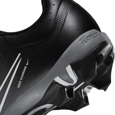 grey nike softball cleats