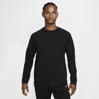 Nike Stealth A.P.S. Sudadera de cuello redondo versátil Dri-FIT ADV para hombre