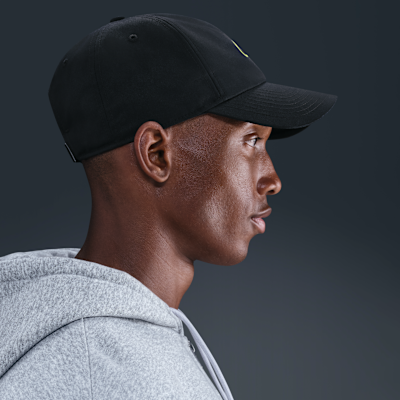 Gorra Swoosh desestructurada Nike Club