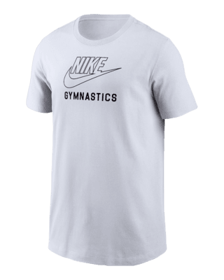 Подростковая футболка Nike Swoosh Big Kids' Gymnastics