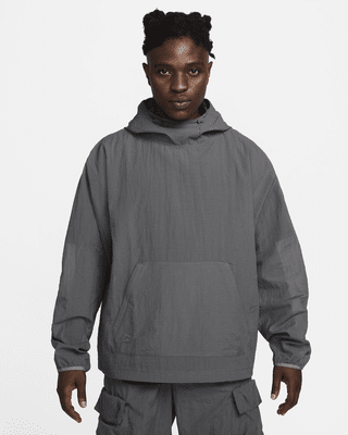 Мужские  Nike Sportswear Tech Pack Woven Pullover