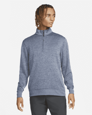 Мужские  Nike Dri-FIT Player Half-Zip Golf Top