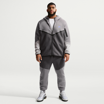 Nike Tech Men's Fleece Windrunner Full-Zip Jacket