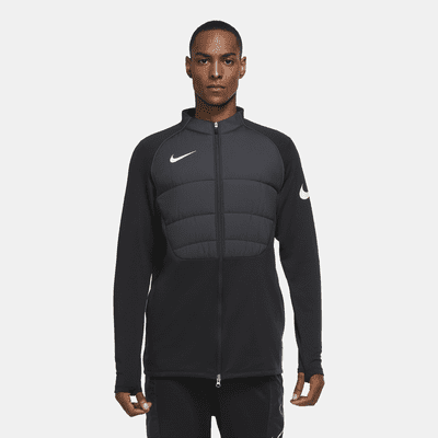 Nike Therma Strike Winter Warrior Men's Football Drill Jacket