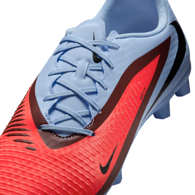 Tacos de fútbol para terreno duro Nike Phantom 6 Low Academy