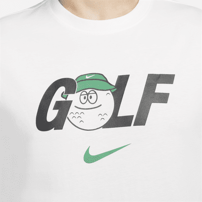 Playera de golf de manga larga para hombre Nike